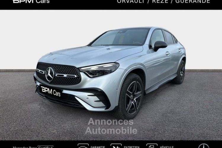 Mercedes GLC Coupé 300 d e Hybrid 197+136ch AMG Line 4Matic 9G-Tronic - <small></small> 89.500 € <small>TTC</small> - #1