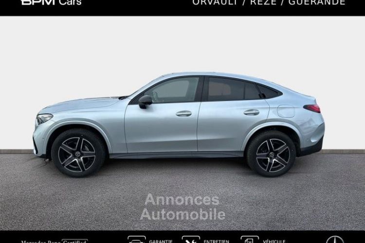 Mercedes GLC Coupé 300 d e Hybrid 197+136ch AMG Line 4Matic 9G-Tronic - <small></small> 89.500 € <small>TTC</small> - #2