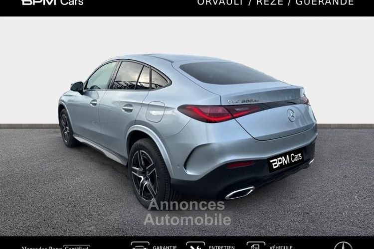 Mercedes GLC Coupé 300 d e Hybrid 197+136ch AMG Line 4Matic 9G-Tronic - <small></small> 89.500 € <small>TTC</small> - #3