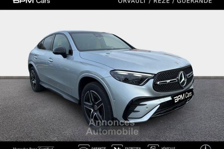 Mercedes GLC Coupé 300 d e Hybrid 197+136ch AMG Line 4Matic 9G-Tronic - <small></small> 89.500 € <small>TTC</small> - #6