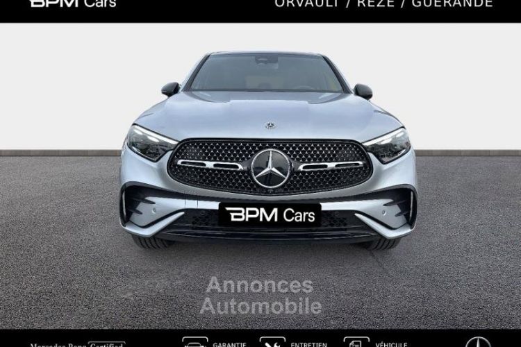 Mercedes GLC Coupé 300 d e Hybrid 197+136ch AMG Line 4Matic 9G-Tronic - <small></small> 89.500 € <small>TTC</small> - #7