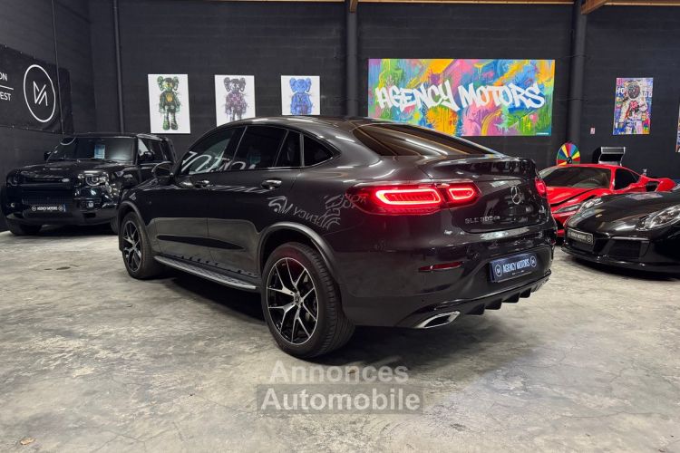 Mercedes GLC Coupé 300 de 194+122 ch 9G-Tronic 4matic AMG LINE - <small></small> 50.990 € <small>TTC</small> - #3