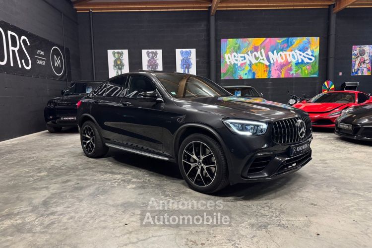 Mercedes GLC Coupé 300 de 194+122 ch 9G-Tronic 4matic AMG LINE - <small></small> 50.990 € <small>TTC</small> - #6