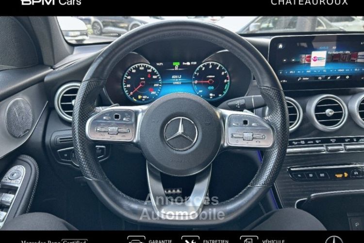 Mercedes GLC Coupé 300 de 194+122ch AMG Line 4Matic 9G-Tronic - <small></small> 48.400 € <small>TTC</small> - #11