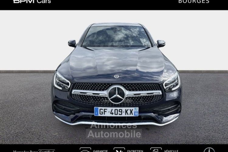 Mercedes GLC Coupé 300 de 194+122ch AMG Line 4Matic 9G-Tronic - <small></small> 57.900 € <small>TTC</small> - #2