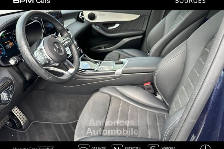 Mercedes GLC Coupé 300 de 194+122ch AMG Line 4Matic 9G-Tronic - <small></small> 57.900 € <small>TTC</small> - #8