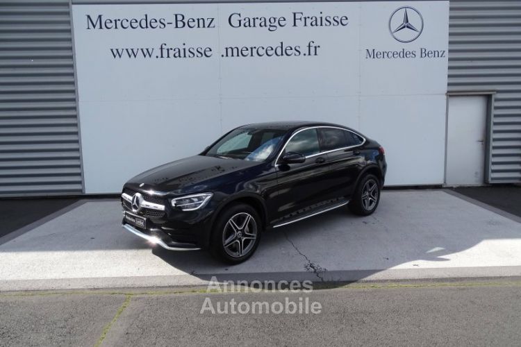 Mercedes GLC Coupé 300 de 194+122ch AMG Line 4Matic 9G-Tronic - <small></small> 42.900 € <small>TTC</small> - #1