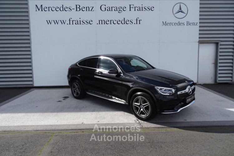 Mercedes GLC Coupé 300 de 194+122ch AMG Line 4Matic 9G-Tronic - <small></small> 42.900 € <small>TTC</small> - #2