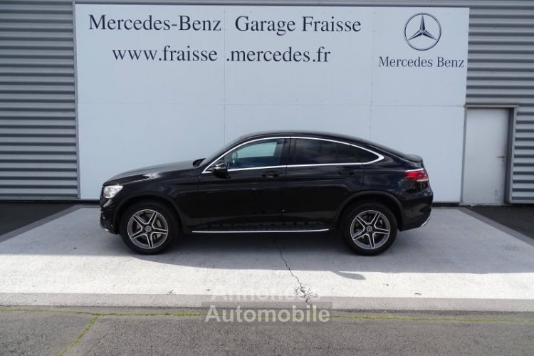 Mercedes GLC Coupé 300 de 194+122ch AMG Line 4Matic 9G-Tronic - <small></small> 42.900 € <small>TTC</small> - #3