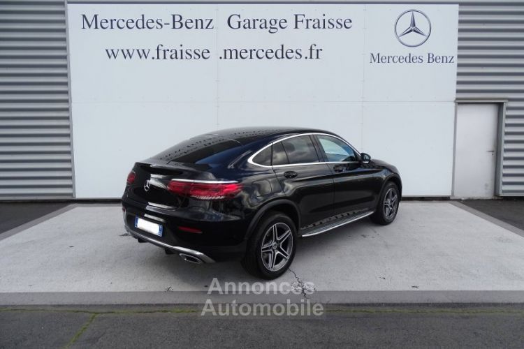 Mercedes GLC Coupé 300 de 194+122ch AMG Line 4Matic 9G-Tronic - <small></small> 42.900 € <small>TTC</small> - #4