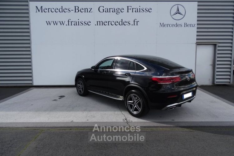 Mercedes GLC Coupé 300 de 194+122ch AMG Line 4Matic 9G-Tronic - <small></small> 42.900 € <small>TTC</small> - #5