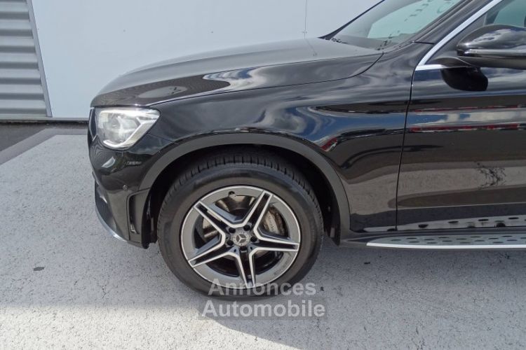 Mercedes GLC Coupé 300 de 194+122ch AMG Line 4Matic 9G-Tronic - <small></small> 42.900 € <small>TTC</small> - #6