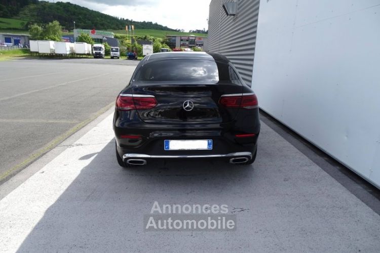 Mercedes GLC Coupé 300 de 194+122ch AMG Line 4Matic 9G-Tronic - <small></small> 42.900 € <small>TTC</small> - #9