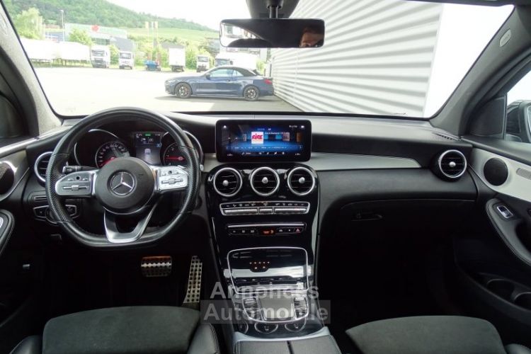 Mercedes GLC Coupé 300 de 194+122ch AMG Line 4Matic 9G-Tronic - <small></small> 42.900 € <small>TTC</small> - #10