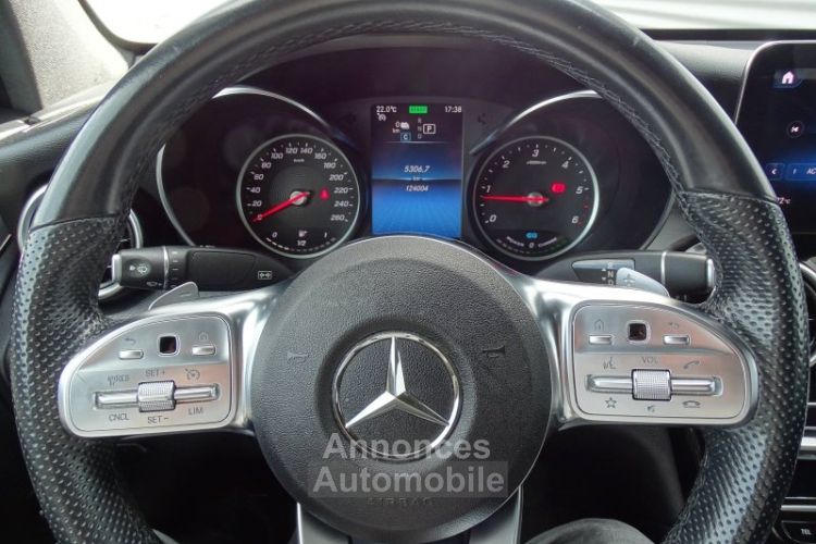 Mercedes GLC Coupé 300 de 194+122ch AMG Line 4Matic 9G-Tronic - <small></small> 42.900 € <small>TTC</small> - #18