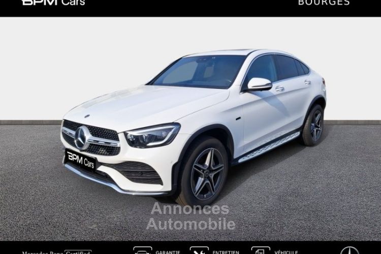 Mercedes GLC Coupé 300 de 194+122ch AMG Line 4Matic 9G-Tronic - <small></small> 53.900 € <small>TTC</small> - #1