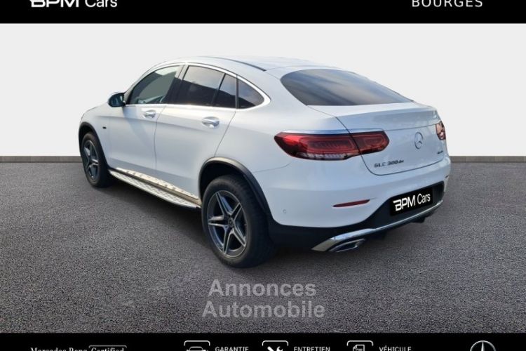 Mercedes GLC Coupé 300 de 194+122ch AMG Line 4Matic 9G-Tronic - <small></small> 53.900 € <small>TTC</small> - #3