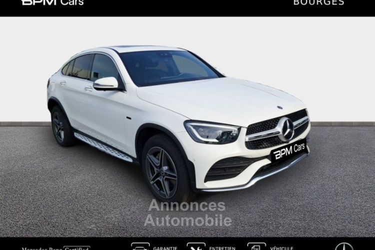 Mercedes GLC Coupé 300 de 194+122ch AMG Line 4Matic 9G-Tronic - <small></small> 53.900 € <small>TTC</small> - #6