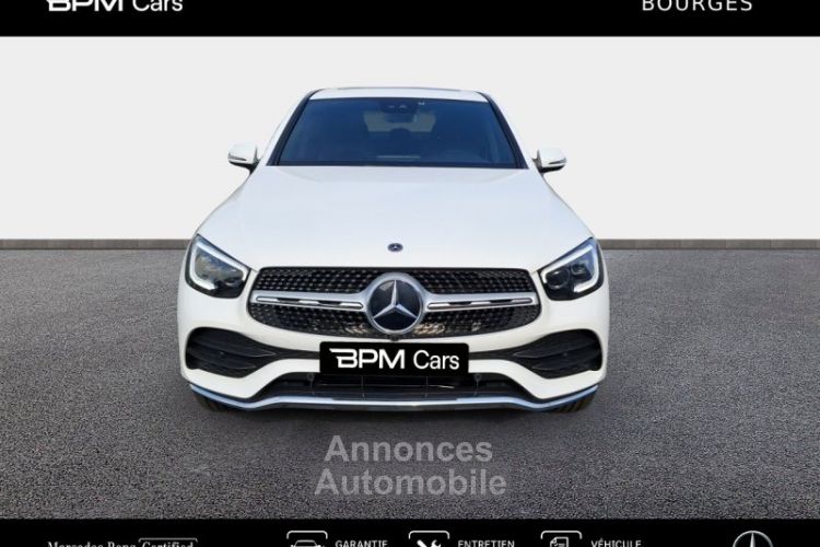 Mercedes GLC Coupé 300 de 194+122ch AMG Line 4Matic 9G-Tronic - <small></small> 53.900 € <small>TTC</small> - #7