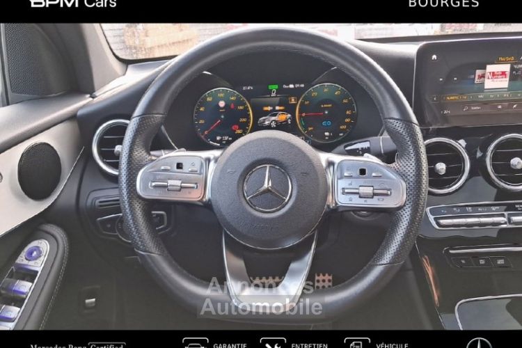 Mercedes GLC Coupé 300 de 194+122ch AMG Line 4Matic 9G-Tronic - <small></small> 53.900 € <small>TTC</small> - #11