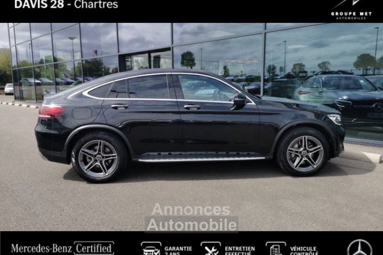 Mercedes GLC Coupé 300 de 194+122ch AMG Line 4Matic 9G-Tronic - <small></small> 62.880 € <small>TTC</small> - #3