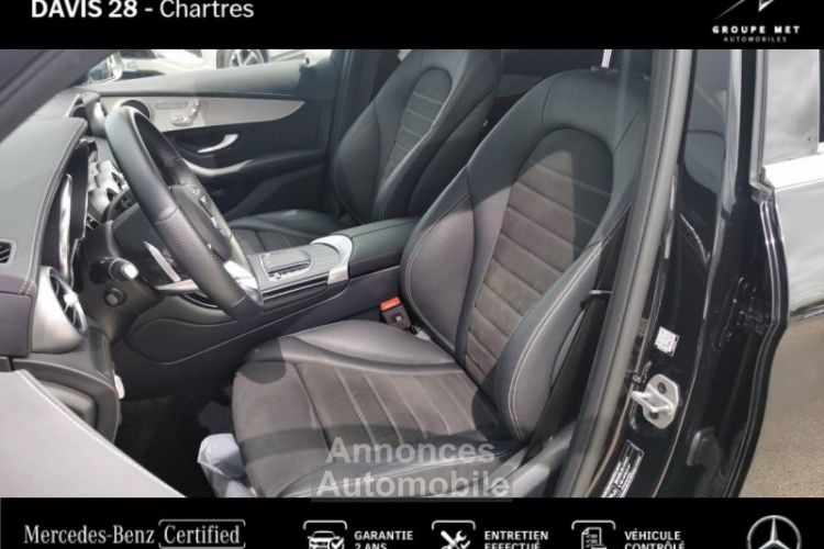 Mercedes GLC Coupé 300 de 194+122ch AMG Line 4Matic 9G-Tronic - <small></small> 62.880 € <small>TTC</small> - #8