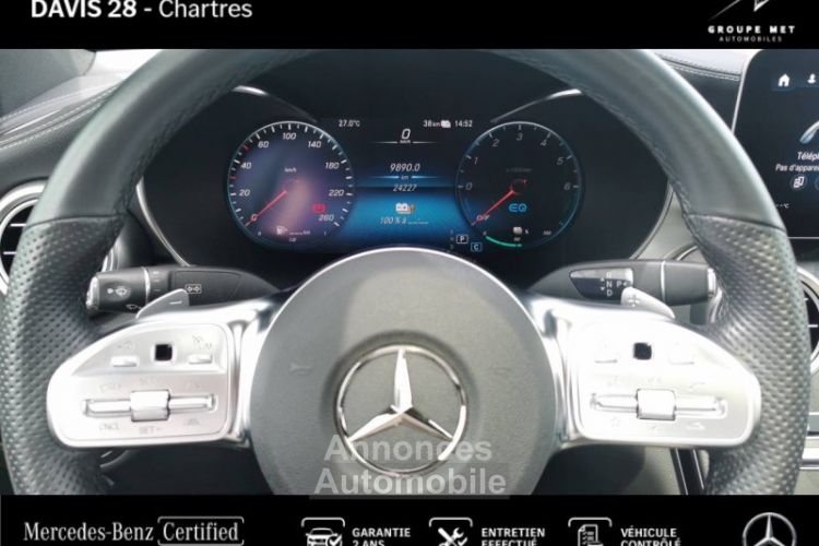 Mercedes GLC Coupé 300 de 194+122ch AMG Line 4Matic 9G-Tronic - <small></small> 62.880 € <small>TTC</small> - #11