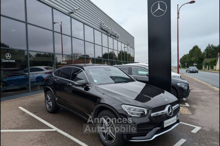 Mercedes GLC Coupé 300 de 194+122ch AMG Line 4Matic 9G-Tronic - <small></small> 61.900 € <small>TTC</small> - #1