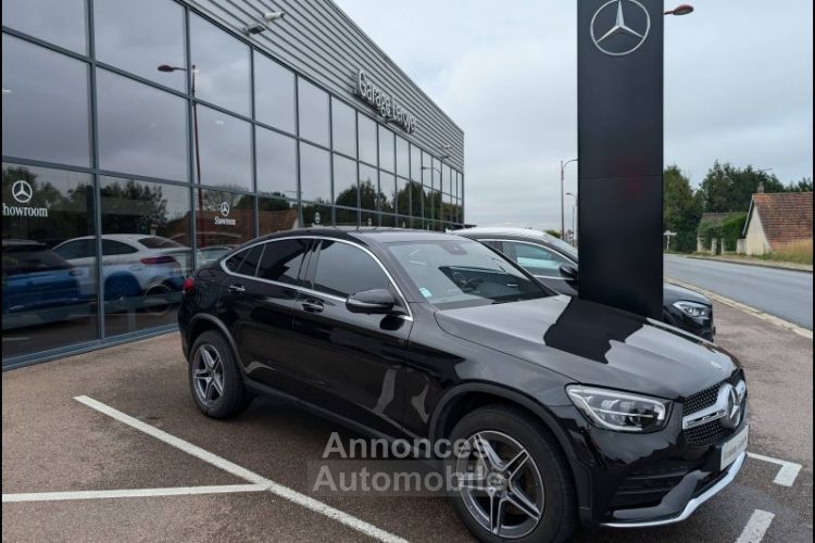 Mercedes GLC Coupé 300 de 194+122ch AMG Line 4Matic 9G-Tronic - <small></small> 61.900 € <small>TTC</small> - #2