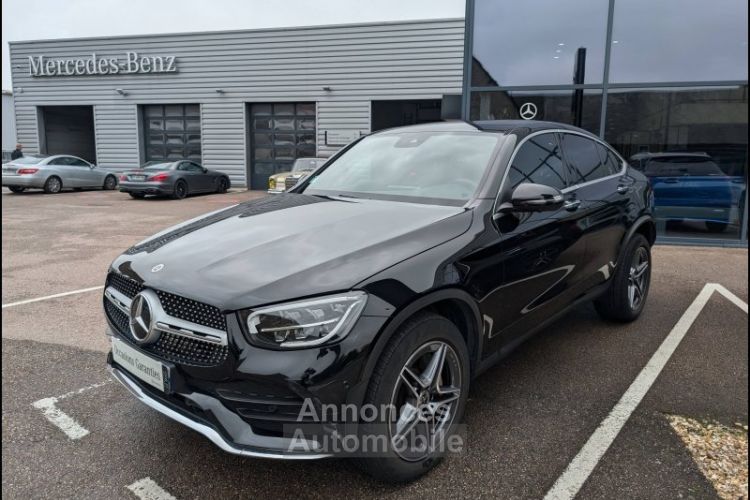 Mercedes GLC Coupé 300 de 194+122ch AMG Line 4Matic 9G-Tronic - <small></small> 61.900 € <small>TTC</small> - #5