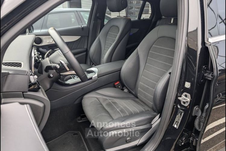 Mercedes GLC Coupé 300 de 194+122ch AMG Line 4Matic 9G-Tronic - <small></small> 61.900 € <small>TTC</small> - #9