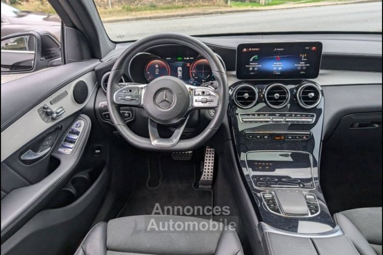 Mercedes GLC Coupé 300 de 194+122ch AMG Line 4Matic 9G-Tronic - <small></small> 61.900 € <small>TTC</small> - #12