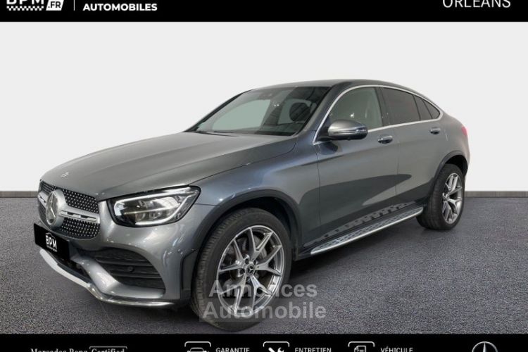 Mercedes GLC Coupé 300 de 194+122ch AMG Line 4Matic 9G-Tronic - <small></small> 53.890 € <small>TTC</small> - #1