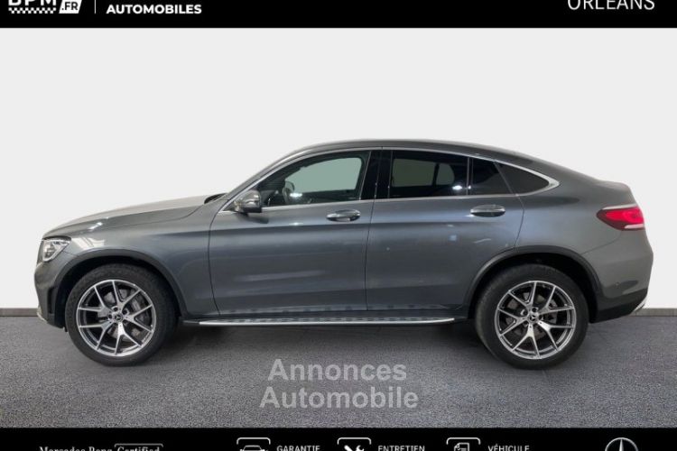 Mercedes GLC Coupé 300 de 194+122ch AMG Line 4Matic 9G-Tronic - <small></small> 53.890 € <small>TTC</small> - #3