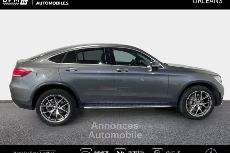 Mercedes GLC Coupé 300 de 194+122ch AMG Line 4Matic 9G-Tronic - <small></small> 53.890 € <small>TTC</small> - #4