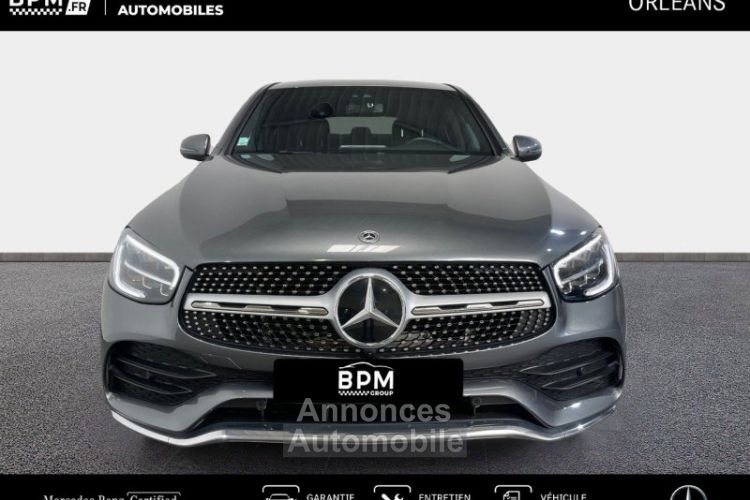 Mercedes GLC Coupé 300 de 194+122ch AMG Line 4Matic 9G-Tronic - <small></small> 53.890 € <small>TTC</small> - #5