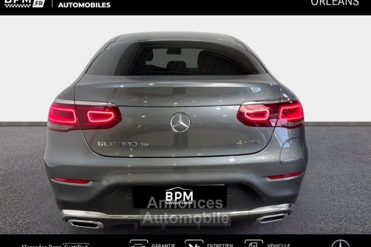 Mercedes GLC Coupé 300 de 194+122ch AMG Line 4Matic 9G-Tronic - <small></small> 53.890 € <small>TTC</small> - #6