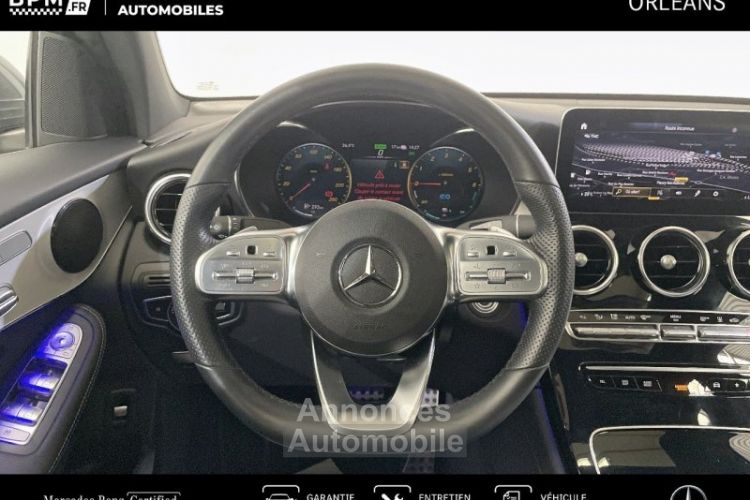 Mercedes GLC Coupé 300 de 194+122ch AMG Line 4Matic 9G-Tronic - <small></small> 53.890 € <small>TTC</small> - #11