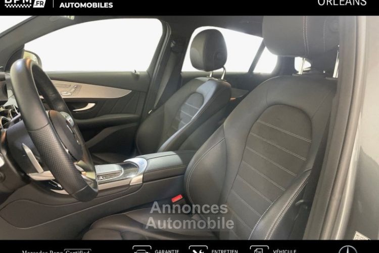 Mercedes GLC Coupé 300 de 194+122ch AMG Line 4Matic 9G-Tronic - <small></small> 53.890 € <small>TTC</small> - #19