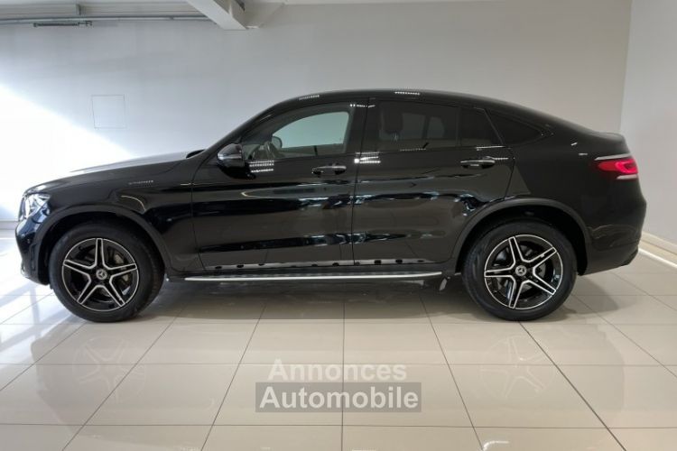 Mercedes GLC Coupé 300 de 194+122ch AMG Line 4Matic 9G-Tronic - <small></small> 56.890 € <small>TTC</small> - #2