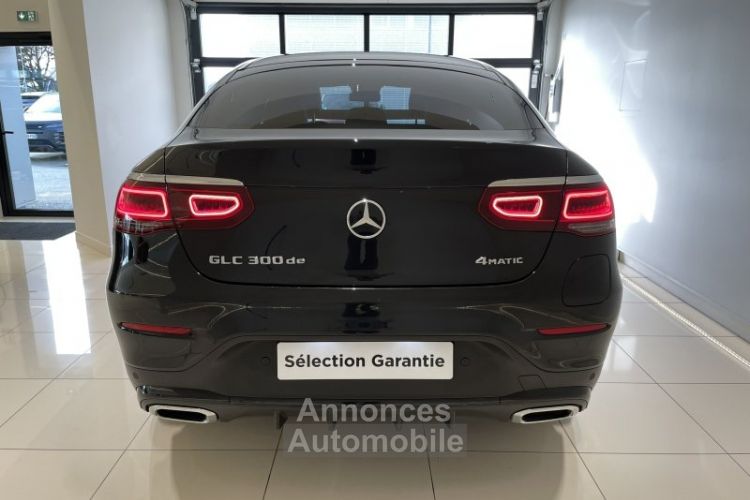 Mercedes GLC Coupé 300 de 194+122ch AMG Line 4Matic 9G-Tronic - <small></small> 56.890 € <small>TTC</small> - #6