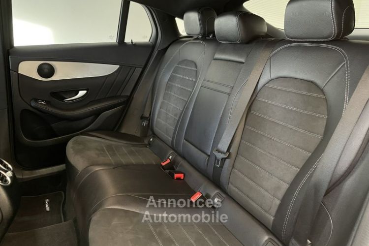 Mercedes GLC Coupé 300 de 194+122ch AMG Line 4Matic 9G-Tronic - <small></small> 56.890 € <small>TTC</small> - #12