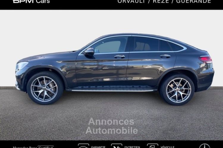 Mercedes GLC Coupé 300 de 194+122ch AMG Line 4Matic 9G-Tronic - <small></small> 41.990 € <small>TTC</small> - #2