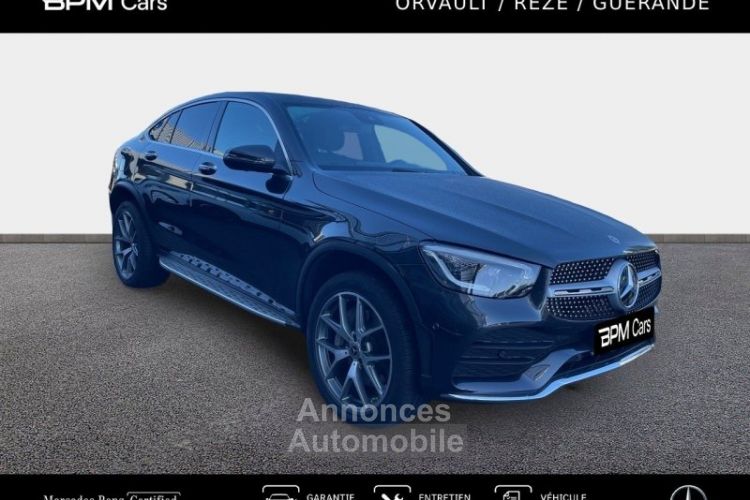 Mercedes GLC Coupé 300 de 194+122ch AMG Line 4Matic 9G-Tronic - <small></small> 41.990 € <small>TTC</small> - #6