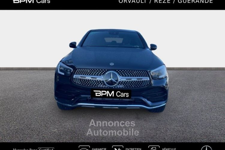 Mercedes GLC Coupé 300 de 194+122ch AMG Line 4Matic 9G-Tronic - <small></small> 41.990 € <small>TTC</small> - #7