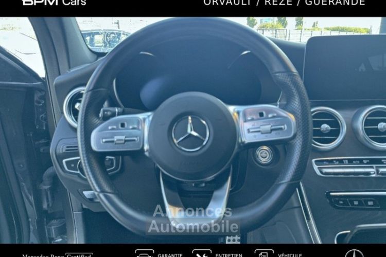 Mercedes GLC Coupé 300 de 194+122ch AMG Line 4Matic 9G-Tronic - <small></small> 41.990 € <small>TTC</small> - #11