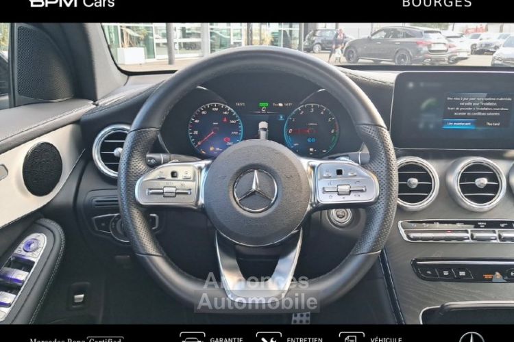 Mercedes GLC Coupé 300 de 194+122ch AMG Line 4Matic 9G-Tronic - <small></small> 57.900 € <small>TTC</small> - #11