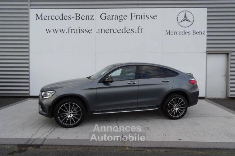 Mercedes GLC Coupé 300 de 194+122ch AMG Line 4Matic 9G-Tronic - <small></small> 44.900 € <small>TTC</small> - #1