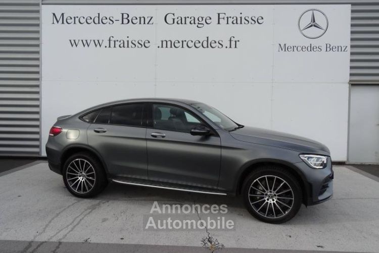 Mercedes GLC Coupé 300 de 194+122ch AMG Line 4Matic 9G-Tronic - <small></small> 44.900 € <small>TTC</small> - #2