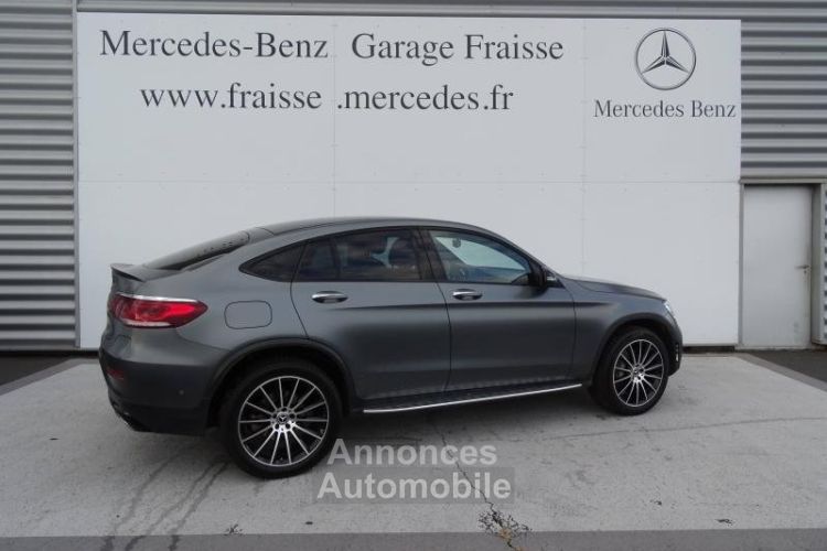 Mercedes GLC Coupé 300 de 194+122ch AMG Line 4Matic 9G-Tronic - <small></small> 44.900 € <small>TTC</small> - #4